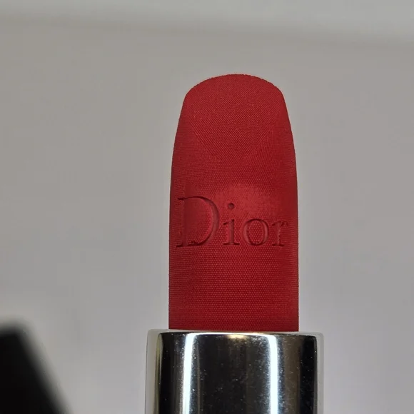 Dior Lipstick #999 Velvet - Picture 3 of 6